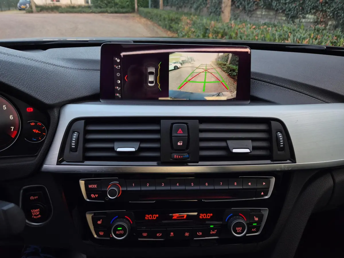 420i M Sport Ed Schuifdak Apple CarPlay Breedset LED Camera Nbt Evo Navi GR 6WB Dig. DASH High Executive