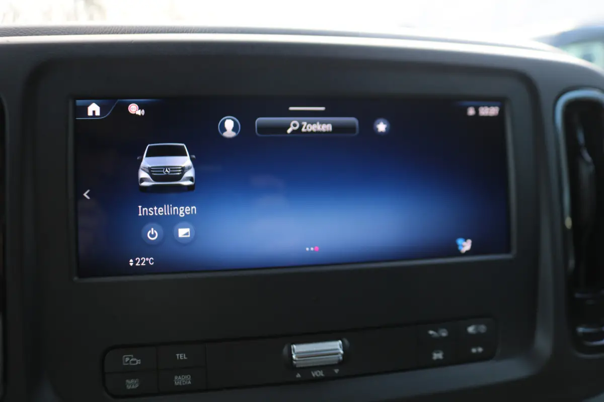 116 CDI L2 Pro Airco Navigatie Camera