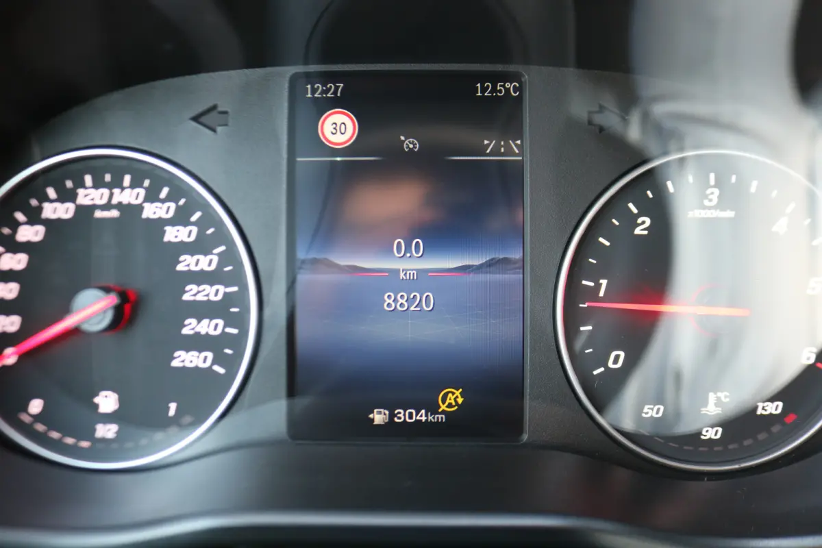 116 CDI L2 Pro Airco Navigatie Camera