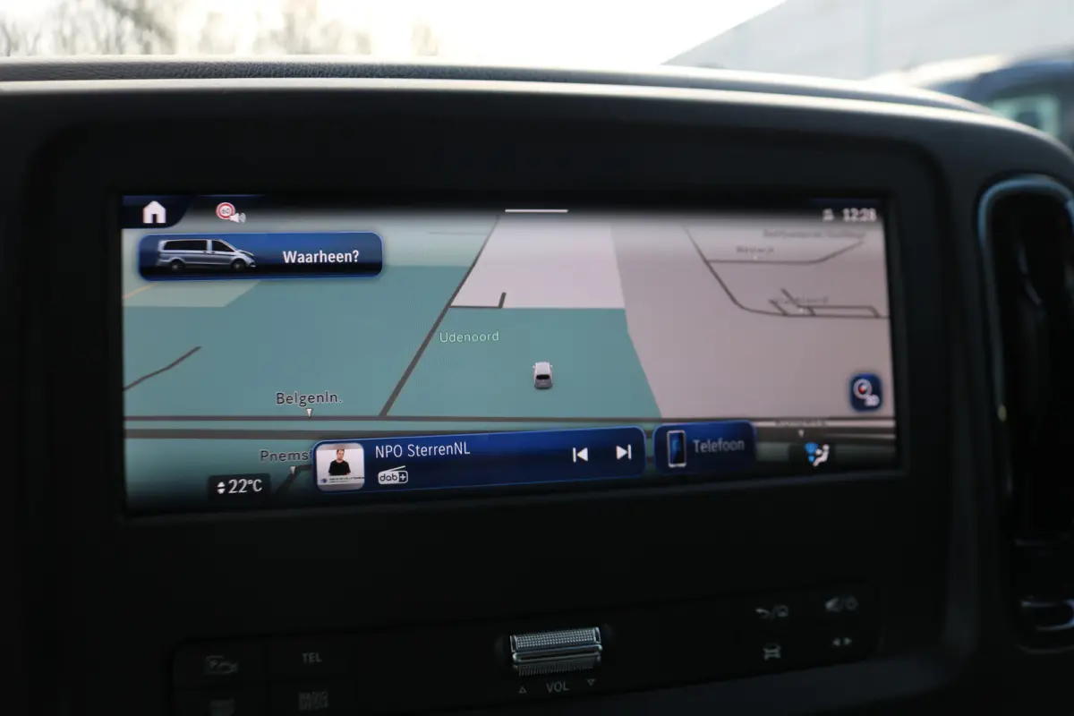 116 CDI L2 Pro Airco Navigatie Camera