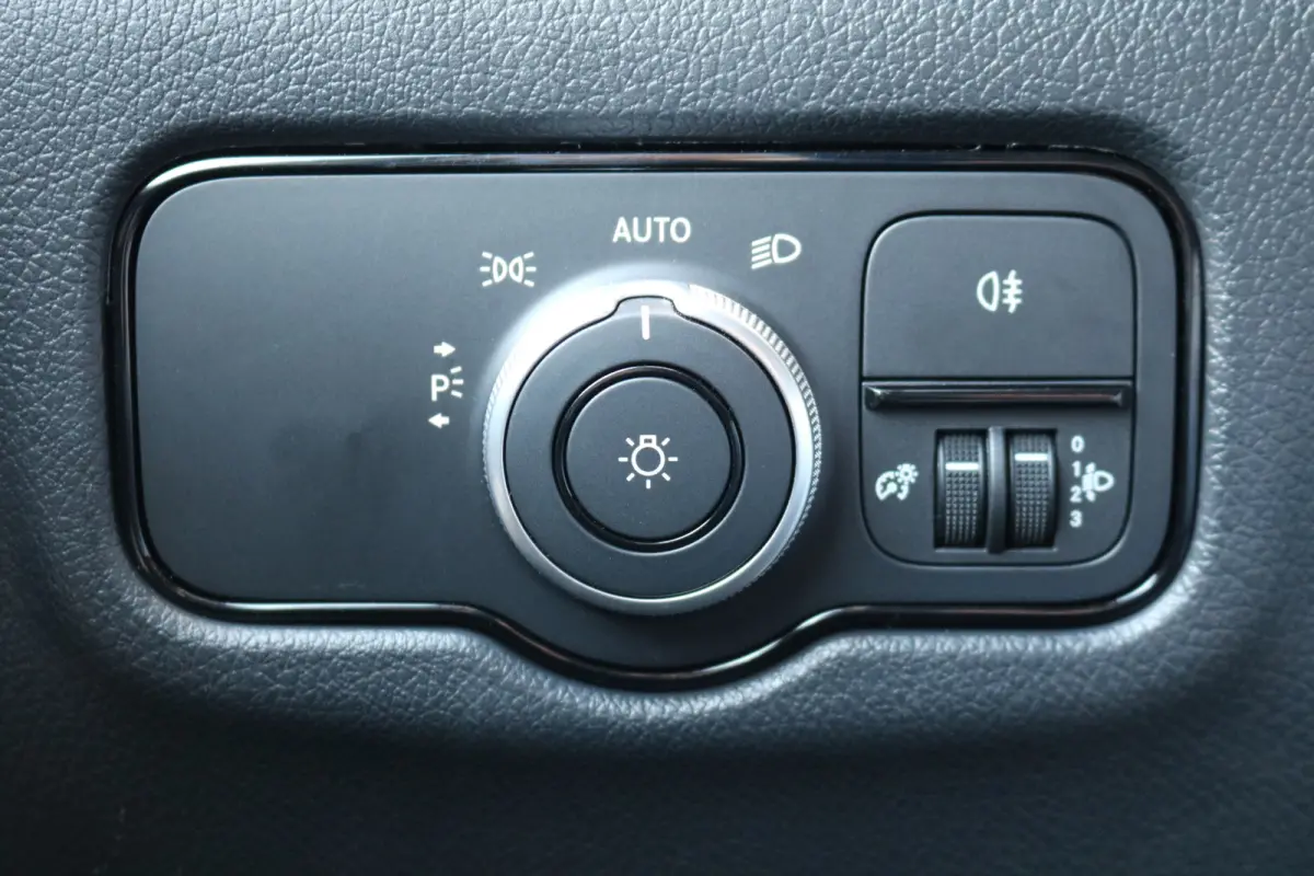 116 CDI L2 Pro Airco Navigatie Camera