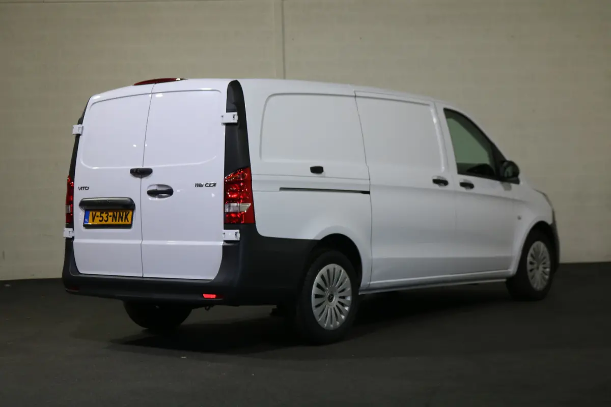 116 CDI L2 Pro Airco Navigatie Camera