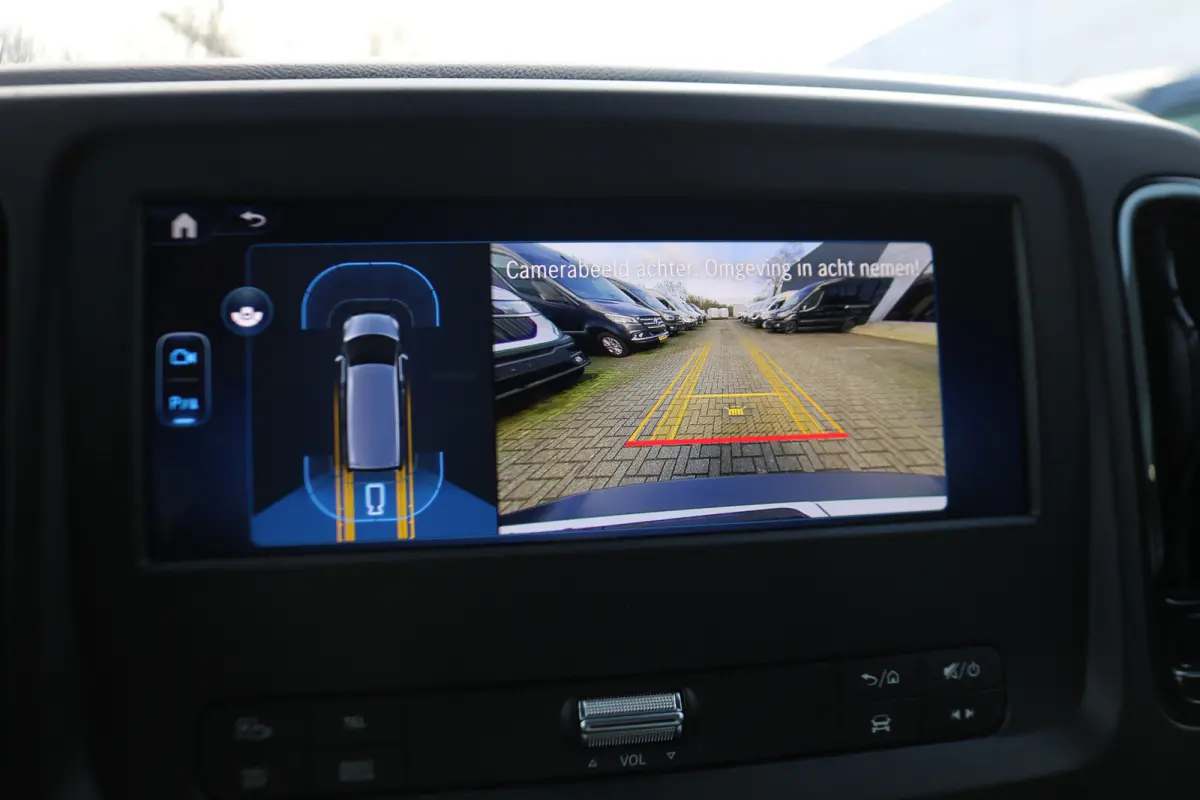 116 CDI L2 Pro Airco Navigatie Camera