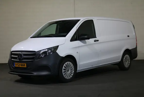 116 CDI L2 Pro Airco Navigatie Camera