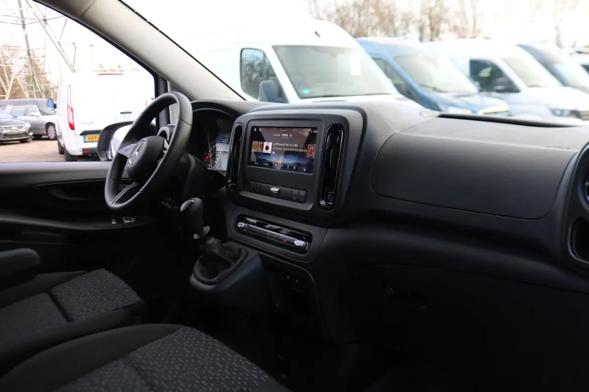 116 CDI L2 Pro Airco Navigatie Camera