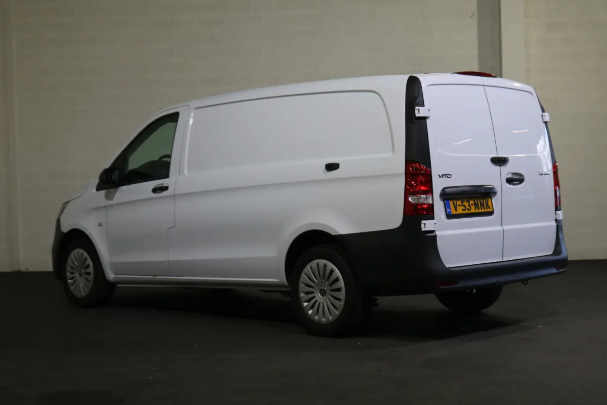 116 CDI L2 Pro Airco Navigatie Camera