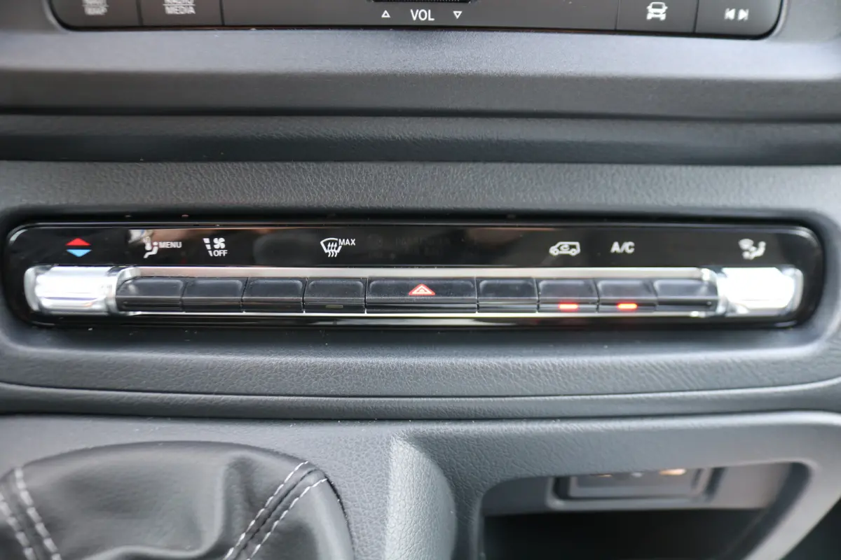 116 CDI L2 Pro Airco Navigatie Camera