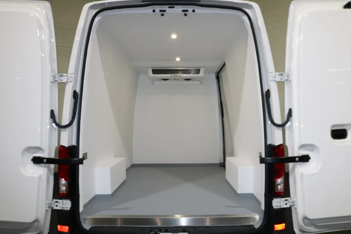 2.0 TDI 177pk L3 H3 Automaat Koelwagen Vrieswagen -20 Dag en Nacht