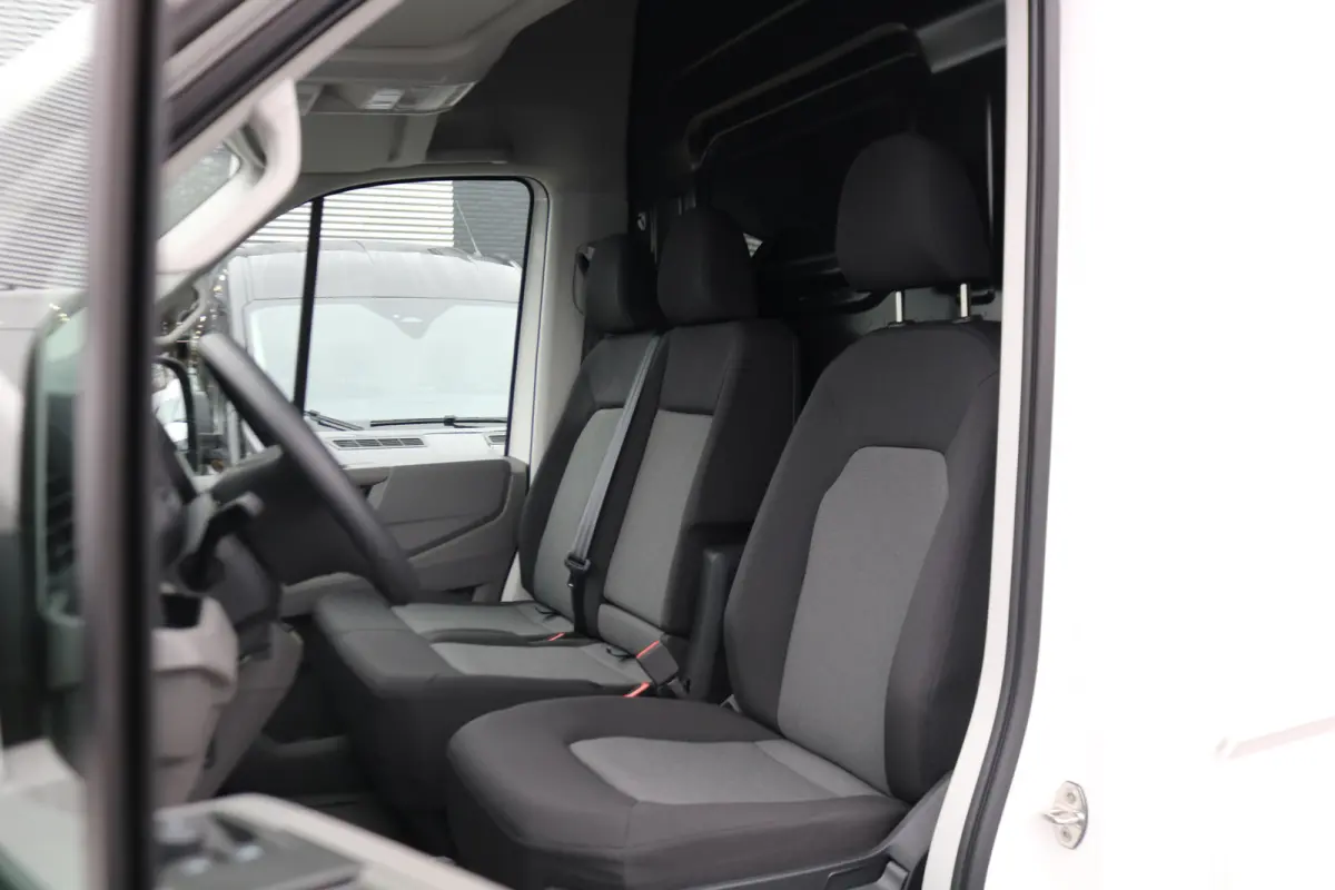 2.0 TDI 177pk L3 H3 Automaat Koelwagen Vrieswagen -20 Dag en Nacht