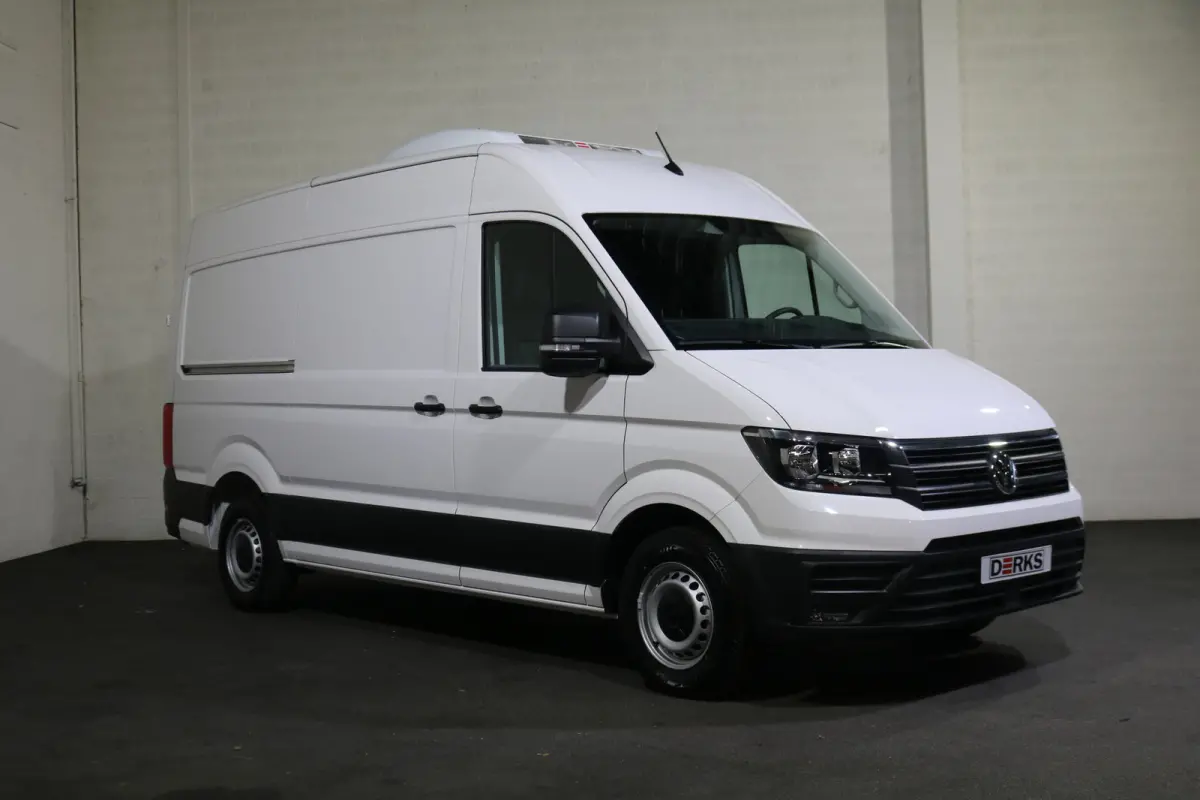 2.0 TDI 177pk L3 H3 Automaat Koelwagen Vrieswagen -20 Dag en Nacht