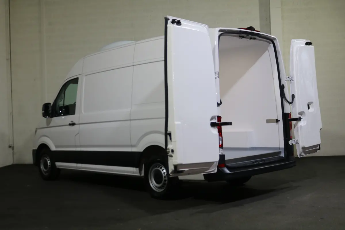 2.0 TDI 177pk L3 H3 Automaat Koelwagen Vrieswagen -20 Dag en Nacht