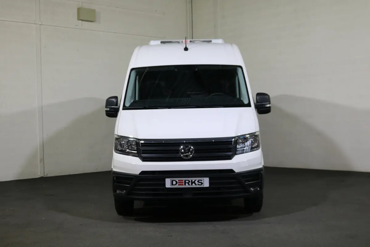 2.0 TDI 177pk L3 H3 Automaat Koelwagen Vrieswagen -20 Dag en Nacht