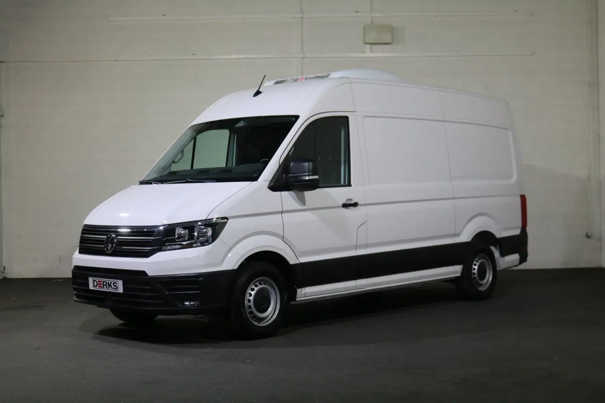 2.0 TDI 177pk L3 H3 Automaat Koelwagen Vrieswagen -20 Dag en Nacht