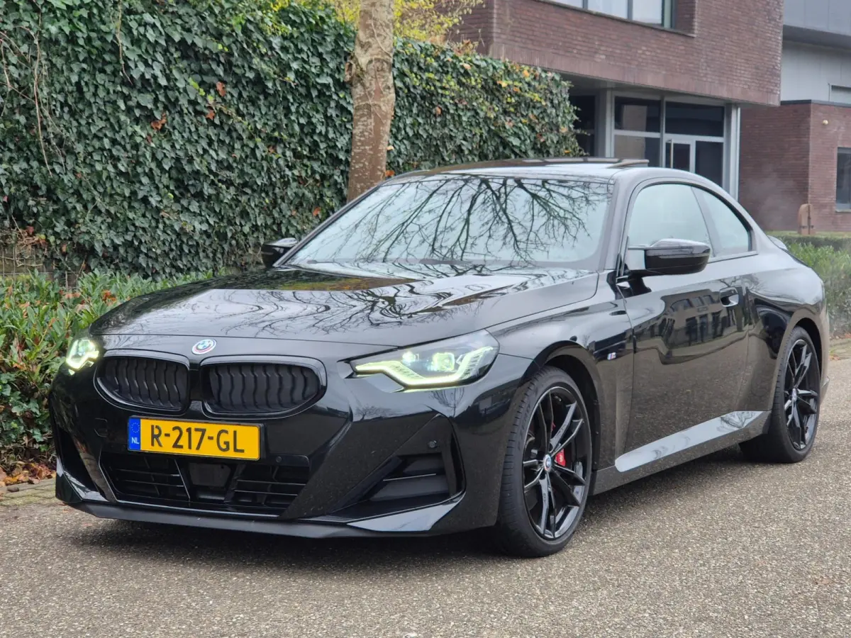 220i M Sport 50-jahre Edition Fabrieksgarantie Schuifdak NAP NL CarPlay Camera 100% Dealeronderhouden RIJKLAAR