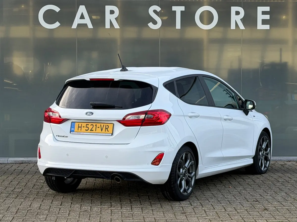 1.0 EcoBoost ST-Line NL AUTO