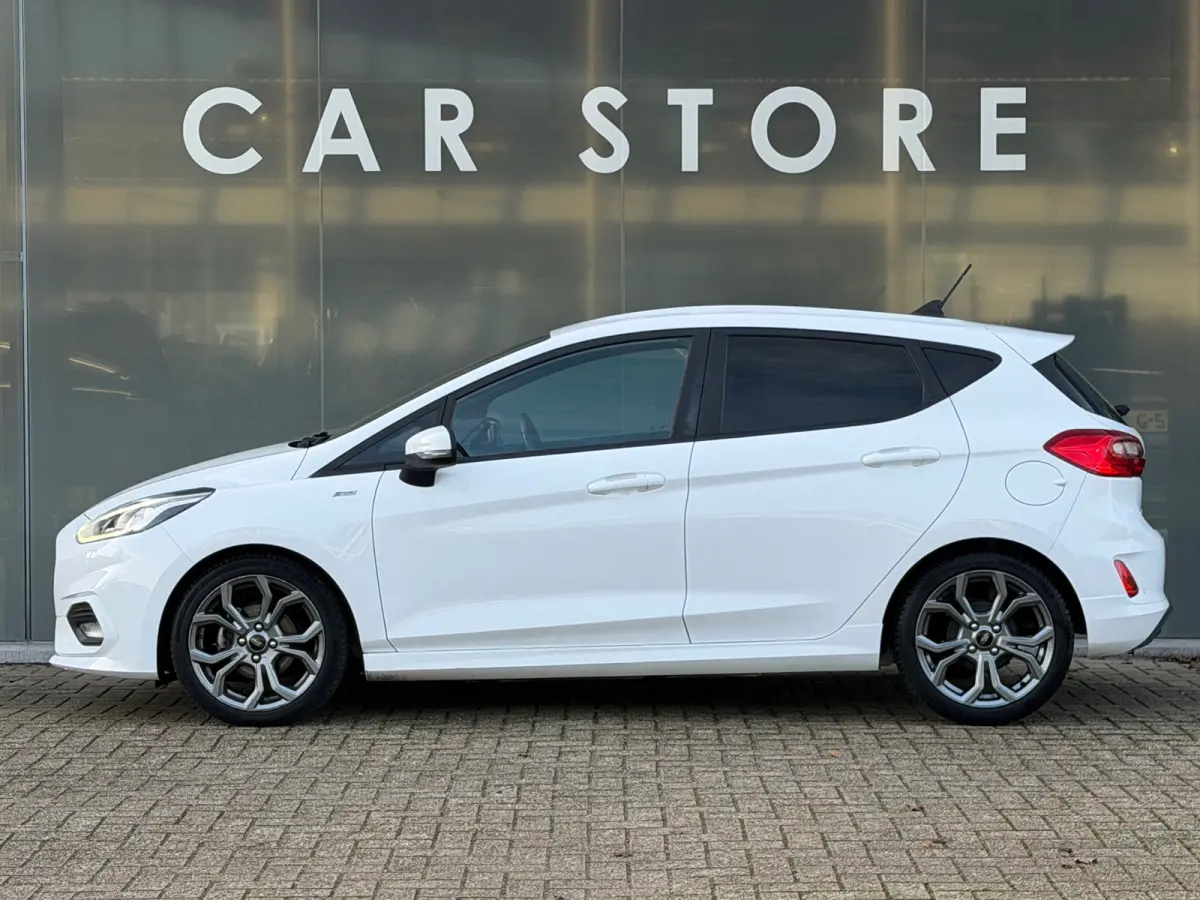 1.0 EcoBoost ST-Line NL AUTO