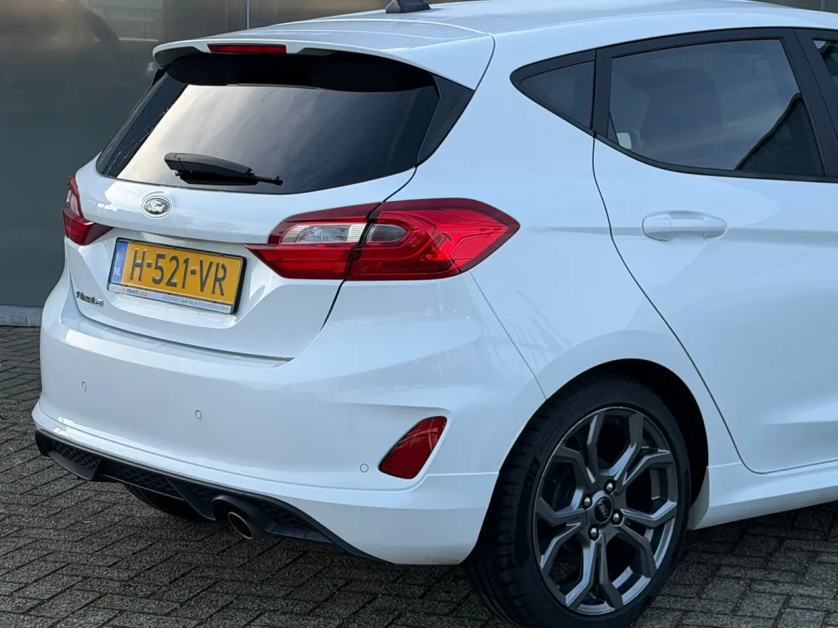 1.0 EcoBoost ST-Line NL AUTO