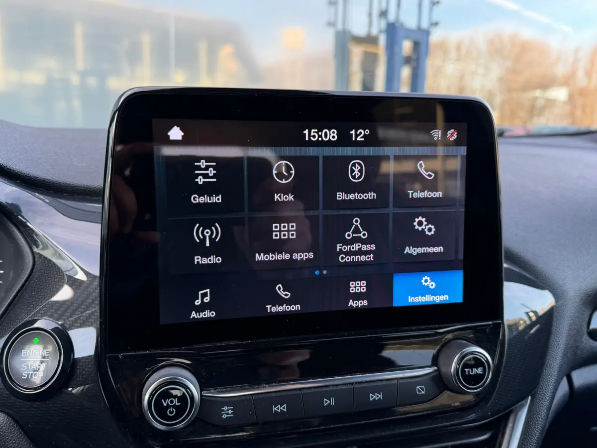 1.0 EcoBoost ST-Line NL AUTO
