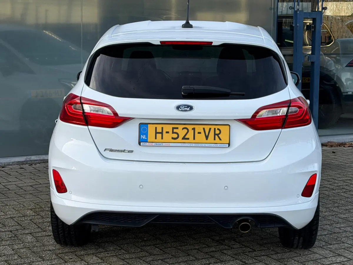 1.0 EcoBoost ST-Line NL AUTO