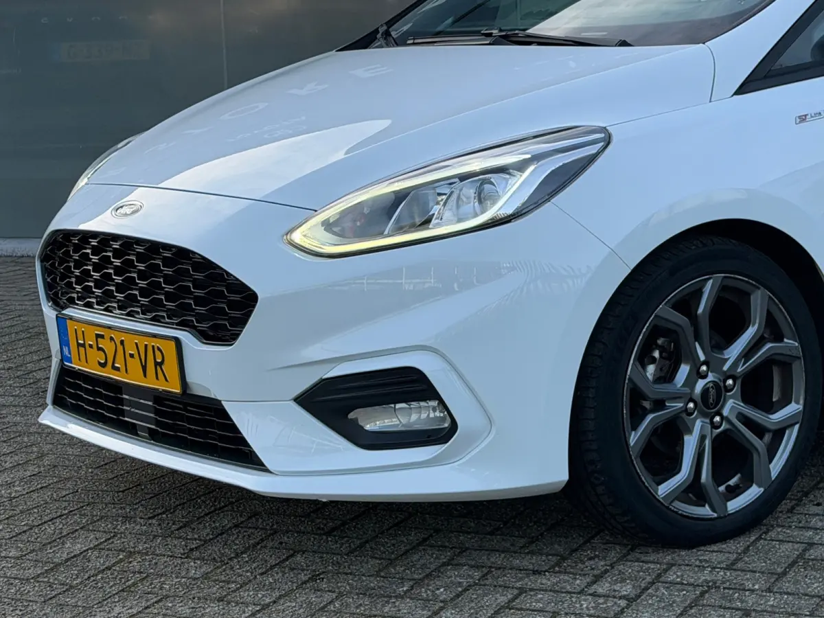 1.0 EcoBoost ST-Line NL AUTO