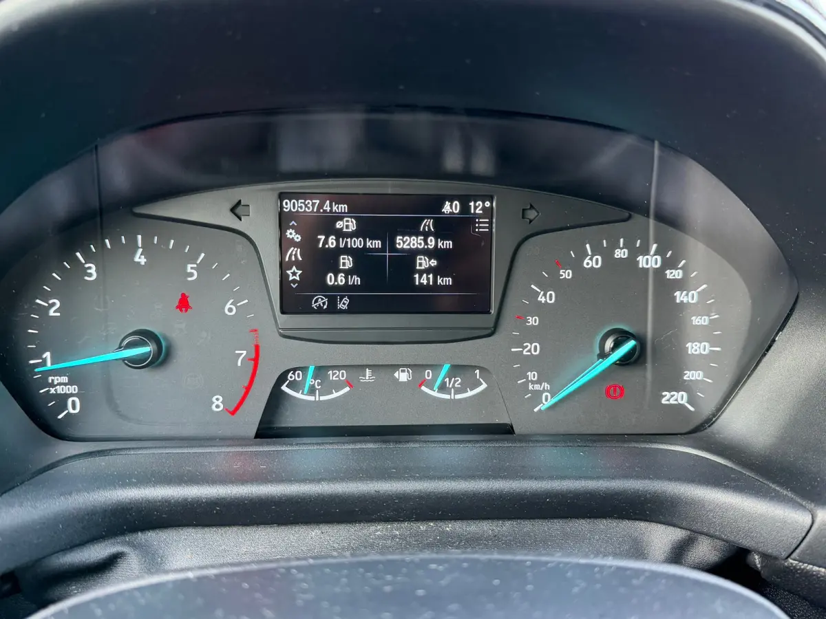 1.0 EcoBoost ST-Line NL AUTO
