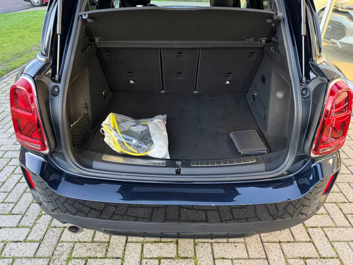 Mini 2.0 Cooper ALL4 Chili Leder | Hud | Panorama