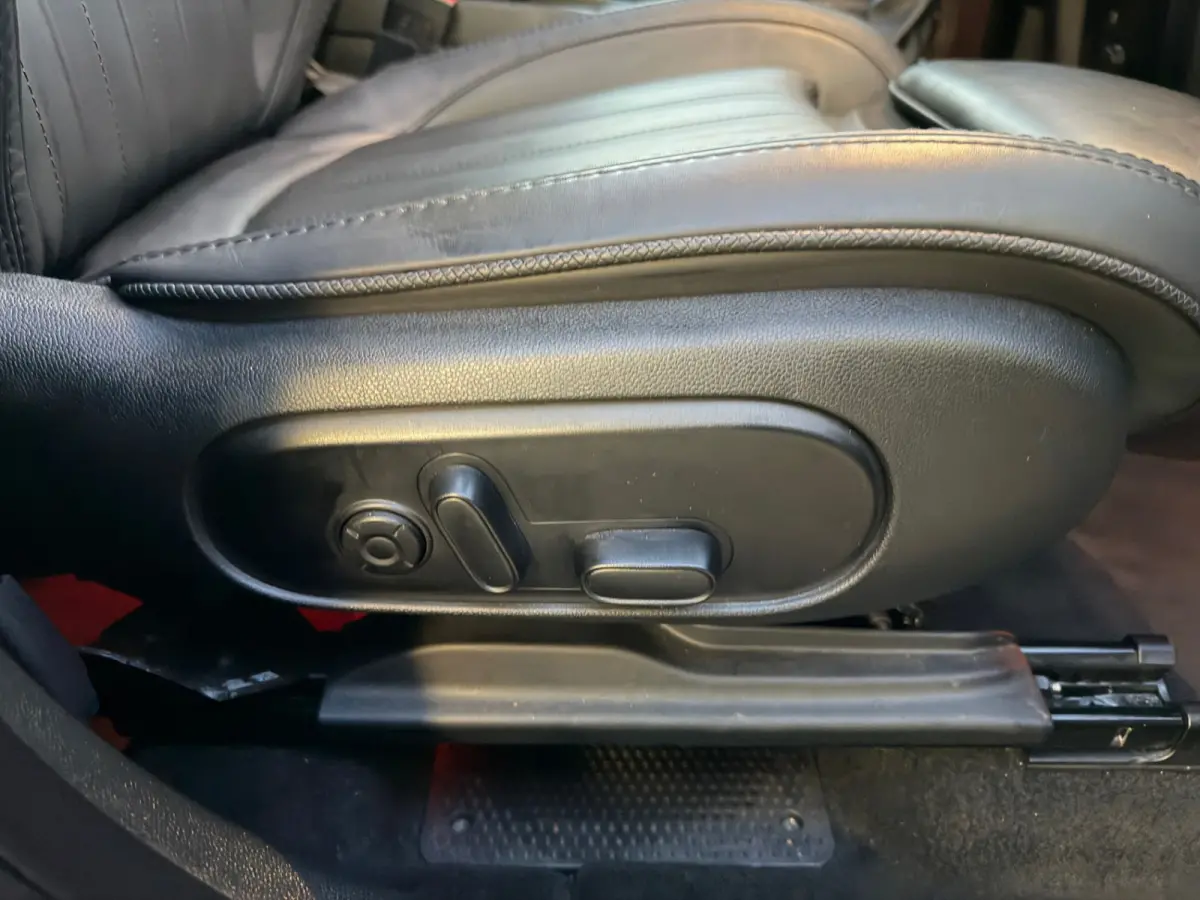 Mini 2.0 Cooper ALL4 Chili Leder | Hud | Panorama