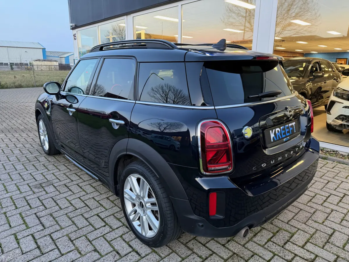 Mini 2.0 Cooper ALL4 Chili Leder | Hud | Panorama