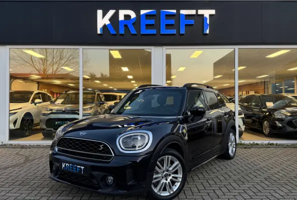 Mini 2.0 Cooper ALL4 Chili Leder | Hud | Panorama