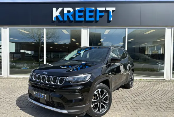 4xe 240 Plug-in Hybrid Limited Winterpakket
