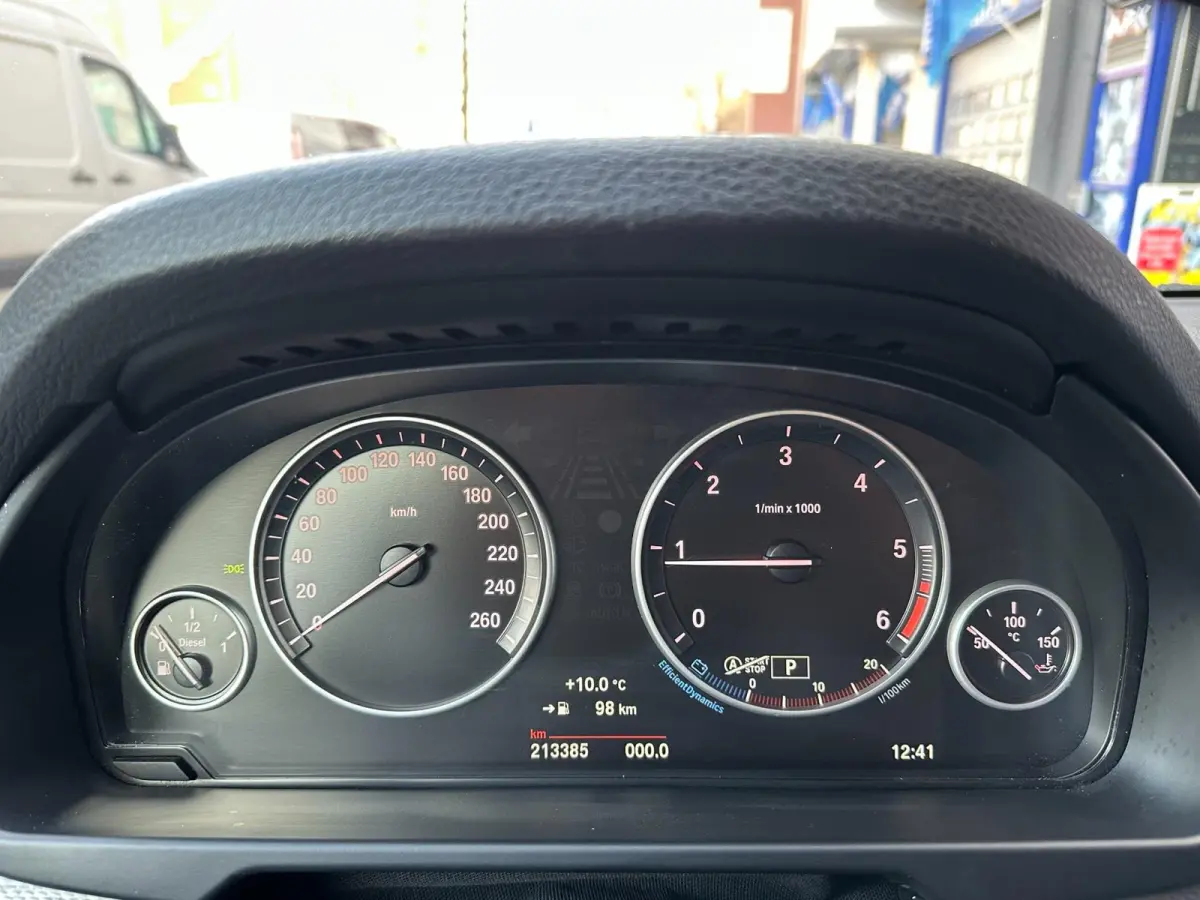 SDrive25d High Executive Aut Leer Navi Camera
