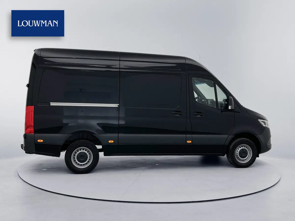 317 CDI L2H2 Pro Navigatie Betimmering Camera + sensoren Trekhaak
