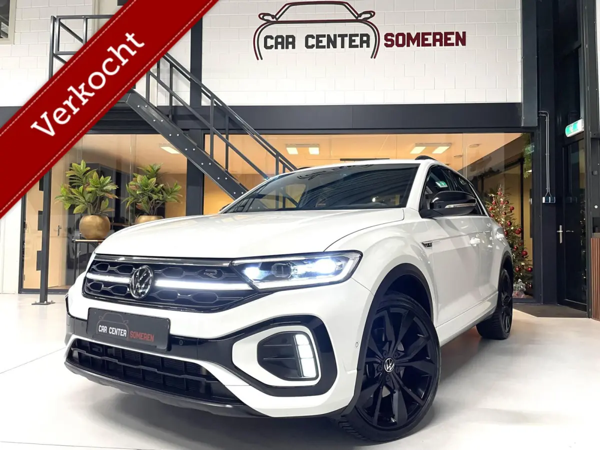 1.5 TSI 2x R-Line Black Style/ Cam/ Beats/ 19''LMV