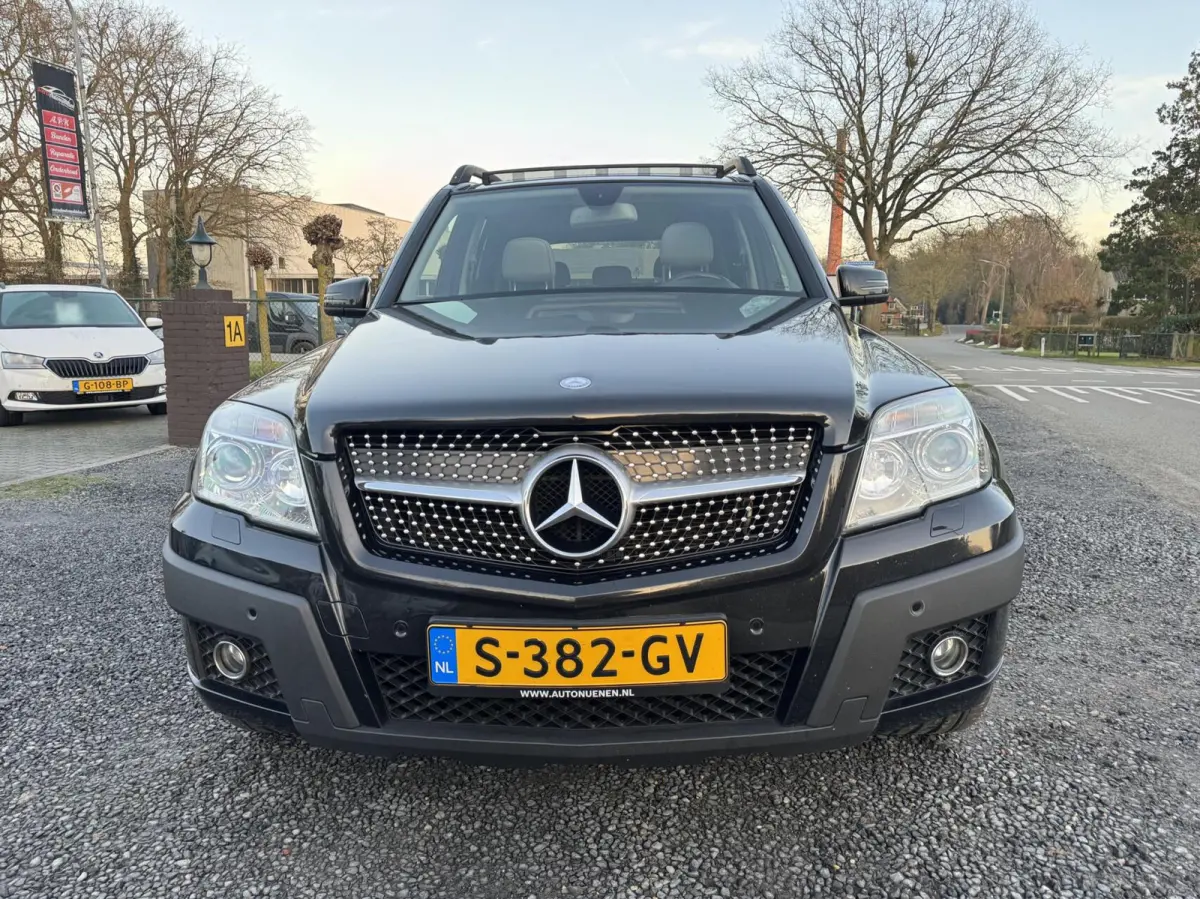 350 First Edition 4x4 pano leer 20 inch