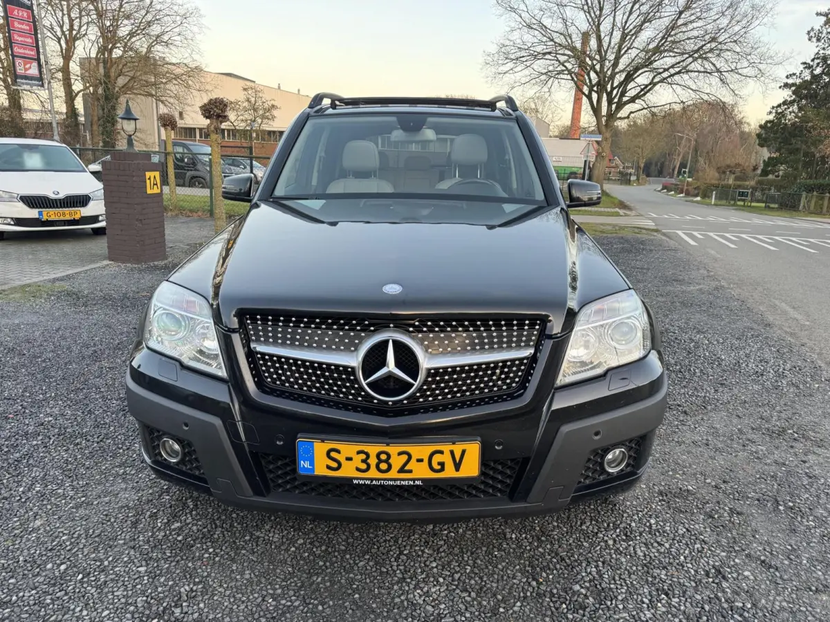 350 First Edition 4x4 pano leer 20 inch