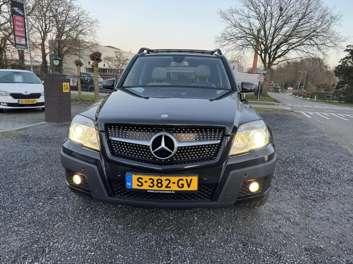 350 First Edition 4x4 pano leer 20 inch
