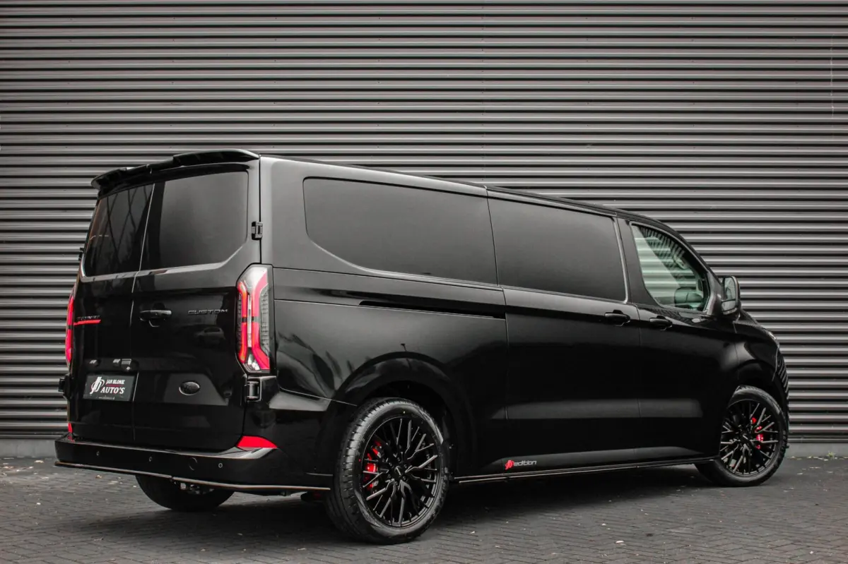 Cust. 340 L2H1 Limited 71 kWh 218PK / JB-EDITON / CAMERA / 370KM RANGE / APPLE CARPLAY /DRIVERS- PACK /FULL OPTION