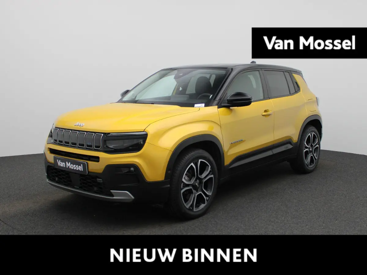 54kWh 1st Edition | Automaat | Apple Carplay / Android Auto | Climate Control | Camera | Stoelverwarming | Cruise Control | Navigatie |