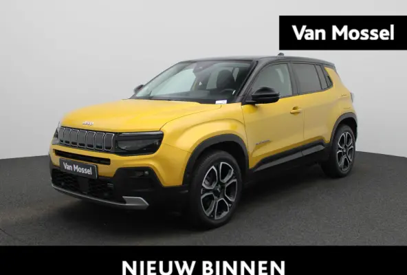 54kWh 1st Edition | Automaat | Apple Carplay / Android Auto | Climate Control | Camera | Stoelverwarming | Cruise Control | Navigatie |