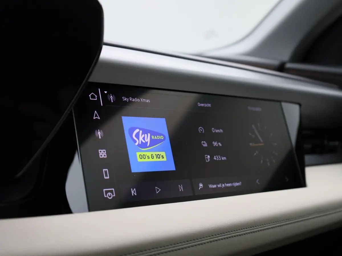 S edition performance 100 kWh | Demo | Automaat | Navigatie | Panoramadak | 360 Camera | Stoelverwarming | Stoelventilatie |