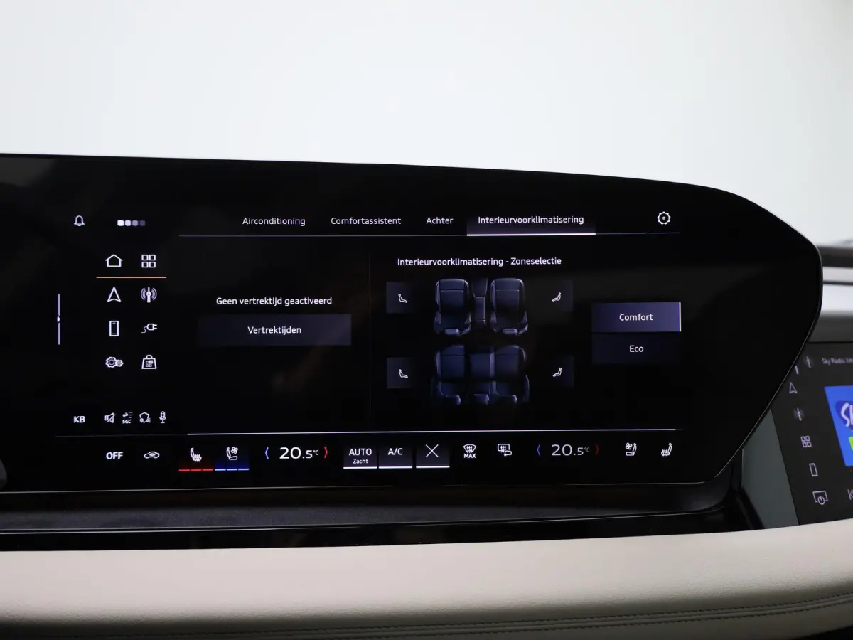 S edition performance 100 kWh | Demo | Automaat | Navigatie | Panoramadak | 360 Camera | Stoelverwarming | Stoelventilatie |