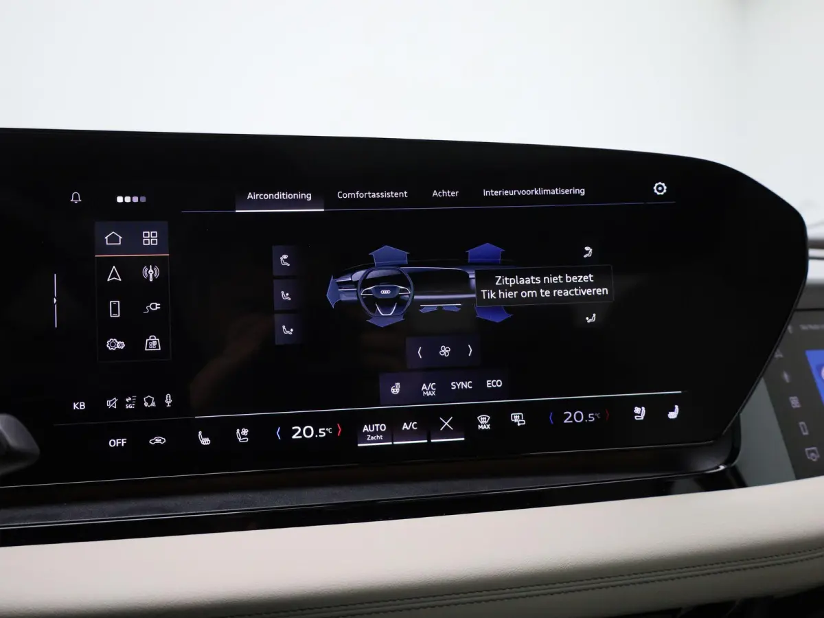 S edition performance 100 kWh | Demo | Automaat | Navigatie | Panoramadak | 360 Camera | Stoelverwarming | Stoelventilatie |