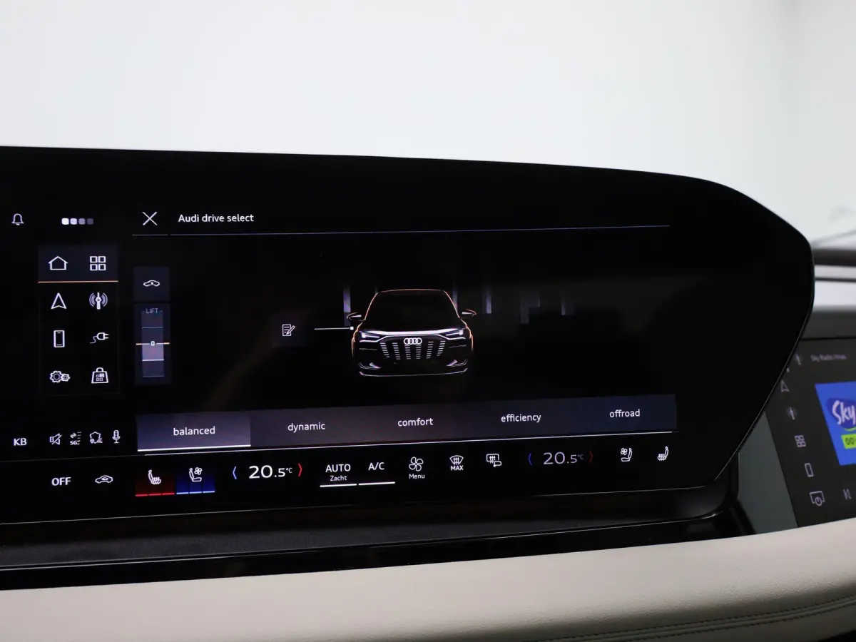 S edition performance 100 kWh | Demo | Automaat | Navigatie | Panoramadak | 360 Camera | Stoelverwarming | Stoelventilatie |