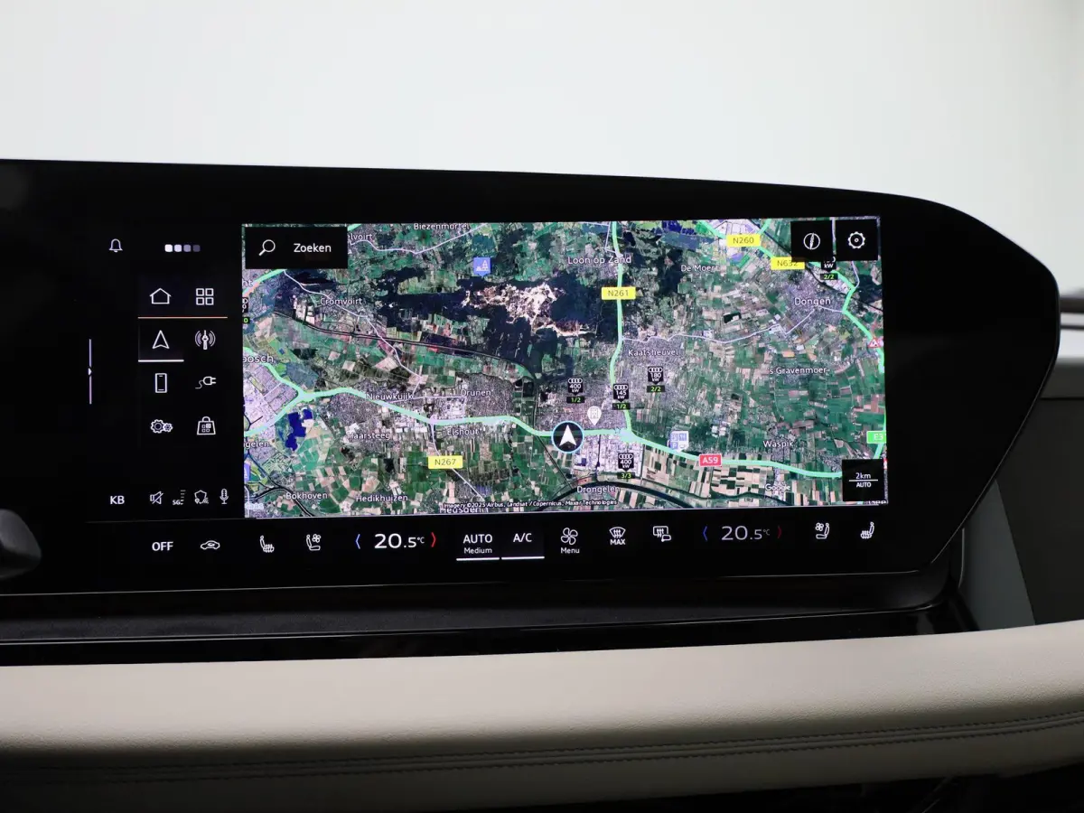 S edition performance 100 kWh | Demo | Automaat | Navigatie | Panoramadak | 360 Camera | Stoelverwarming | Stoelventilatie |