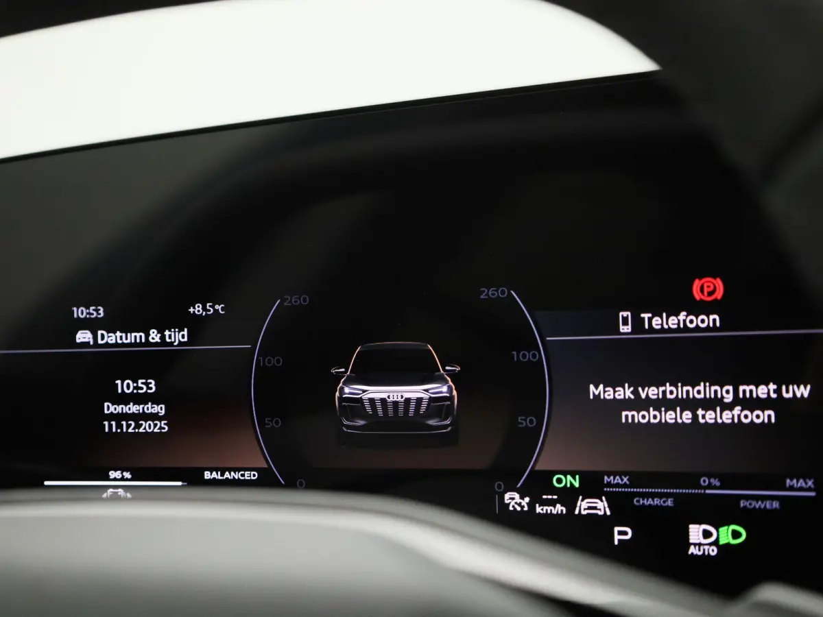 S edition performance 100 kWh | Demo | Automaat | Navigatie | Panoramadak | 360 Camera | Stoelverwarming | Stoelventilatie |