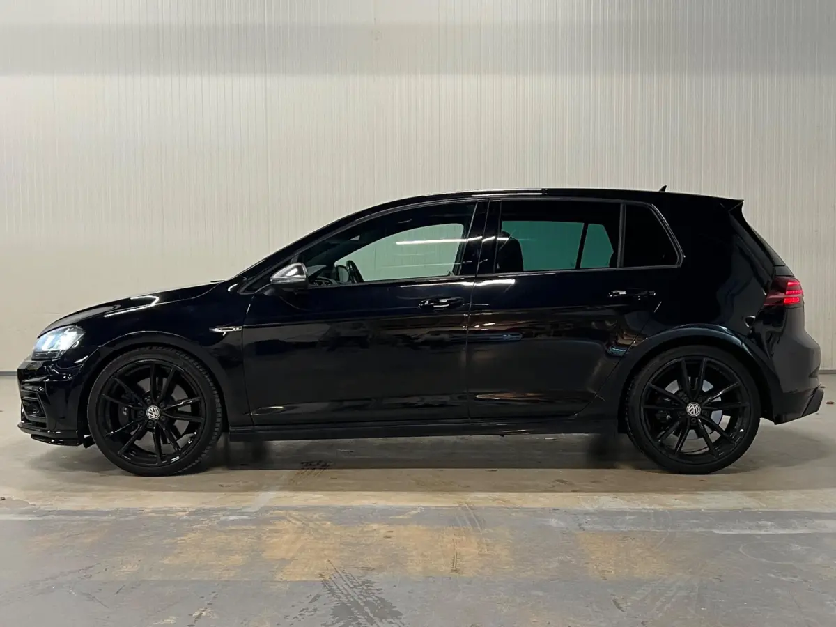 2.0 TSI R 4Motion | VIRTUAL DASH | BLACK EDITION | DCC | CARPLAY