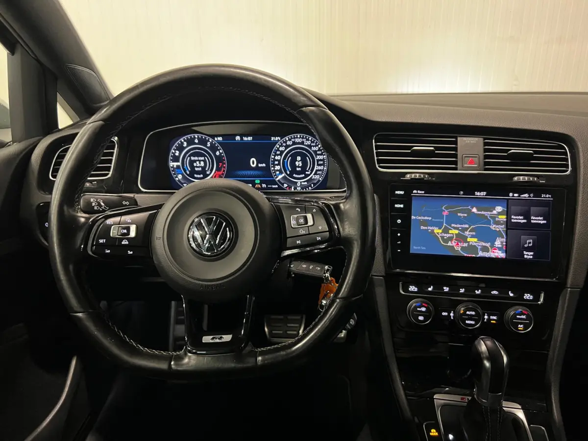 2.0 TSI R 4Motion | VIRTUAL DASH | BLACK EDITION | DCC | CARPLAY
