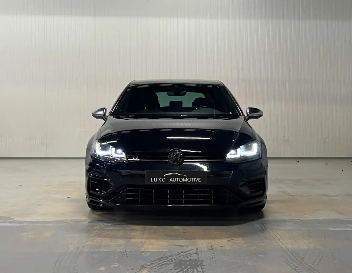 2.0 TSI R 4Motion | VIRTUAL DASH | BLACK EDITION | DCC | CARPLAY
