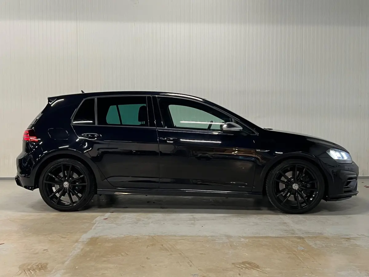 2.0 TSI R 4Motion | VIRTUAL DASH | BLACK EDITION | DCC | CARPLAY