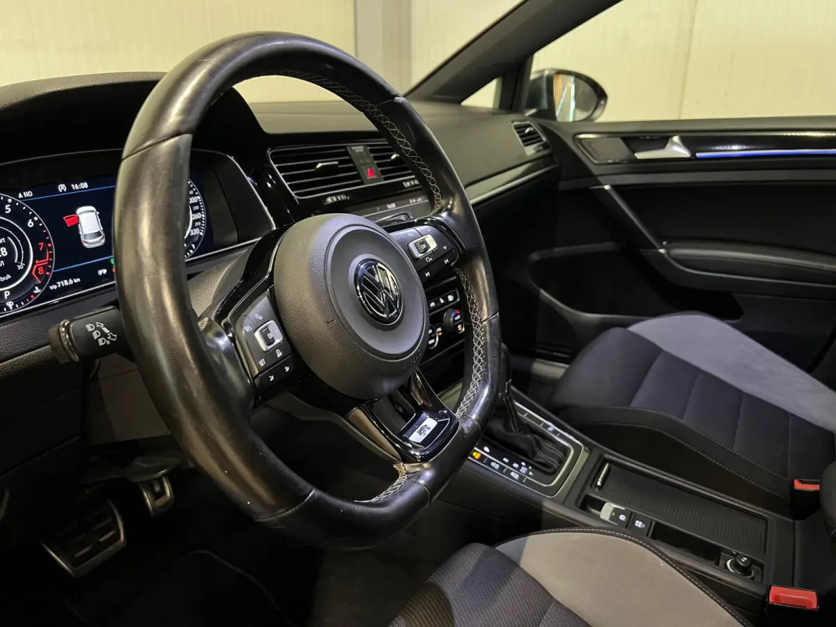 2.0 TSI R 4Motion | VIRTUAL DASH | BLACK EDITION | DCC | CARPLAY